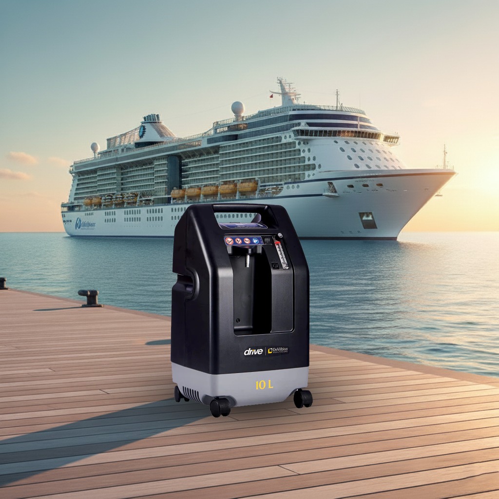 Stationary Oxygen Concentrator