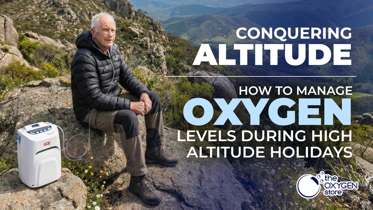 Conquering Altitude: How to Manage Oxygen Levels During High-Altitude Holidays
