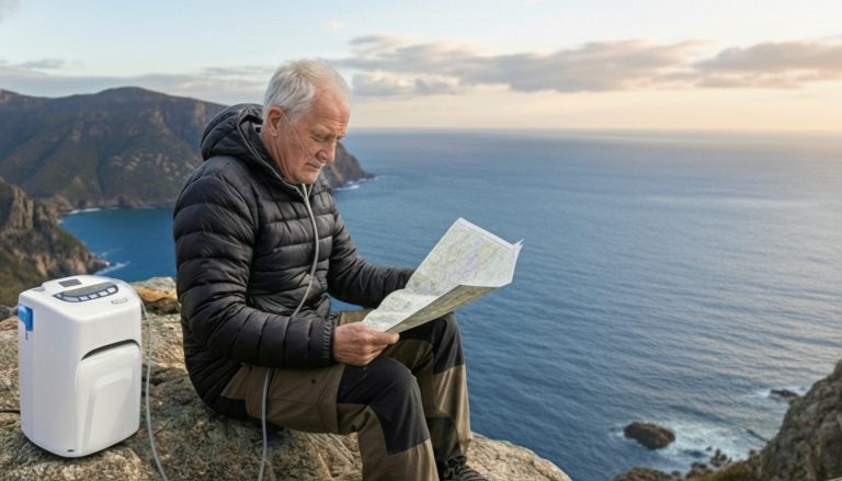 Travel Oxygen Concentrator: Your Guide to Conquering Altitude
