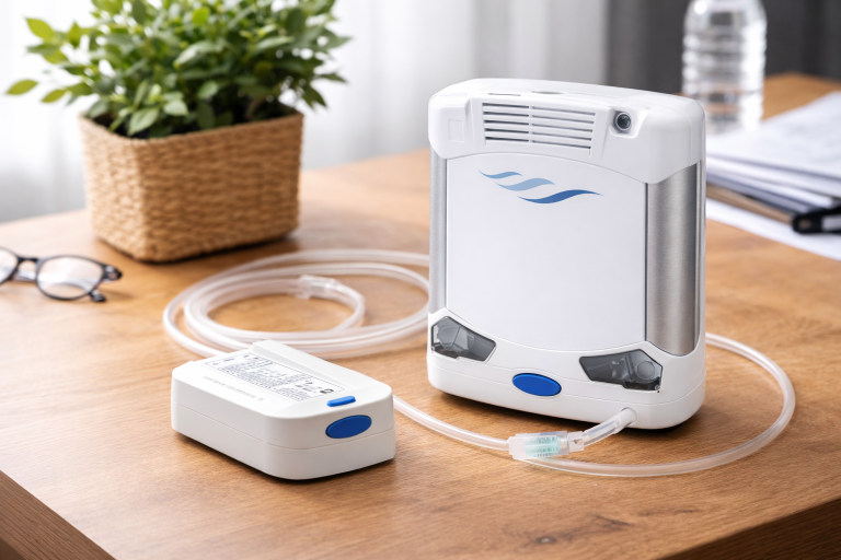 Battery Life Demystified How Long Will Your Portable Oxygen Device Really Last