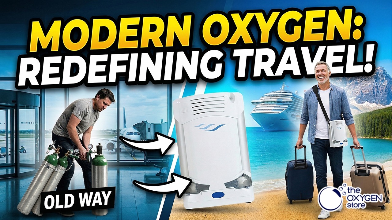 Looking Ahead: How Modern Oxygen Technology Is Redefining the Way We Travel