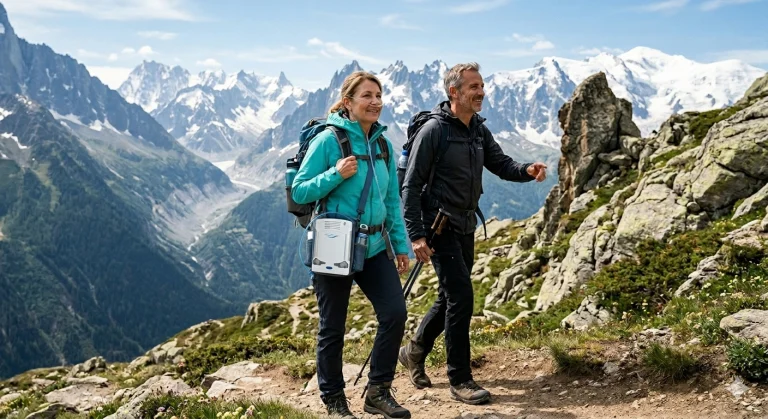 Looking Ahead How Modern Oxygen Technology Is Redefining the Way We Travel