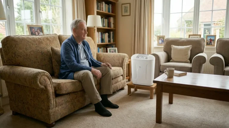 Understanding Your Oxygen Concentrator_ What the Settings and Numbers Really Mean
