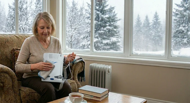 Caring for Your Portable Oxygen Concentrator in Changing Climates and Conditions