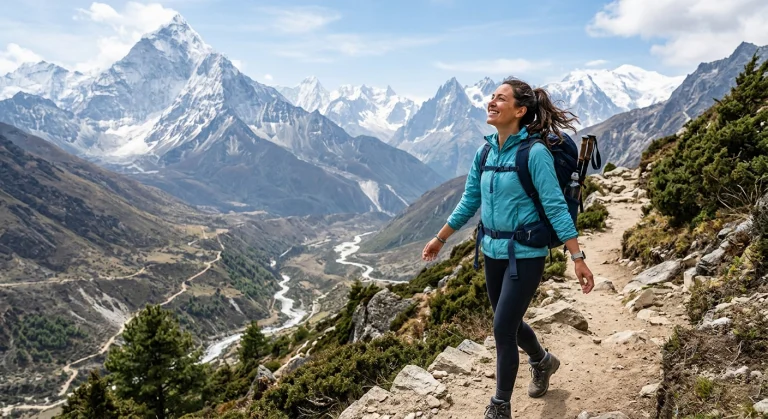 Simple Yet Powerful Travel Tips to Stay Oxygenated and Energised on the Go