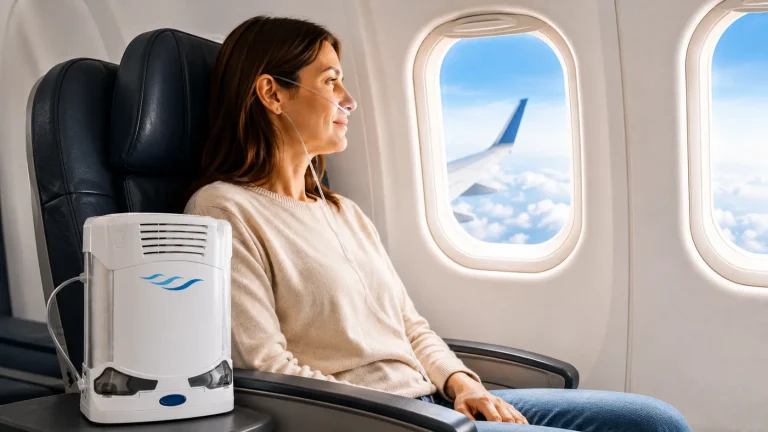 flying with oxygen airline rules equipment stress free travel guide inner