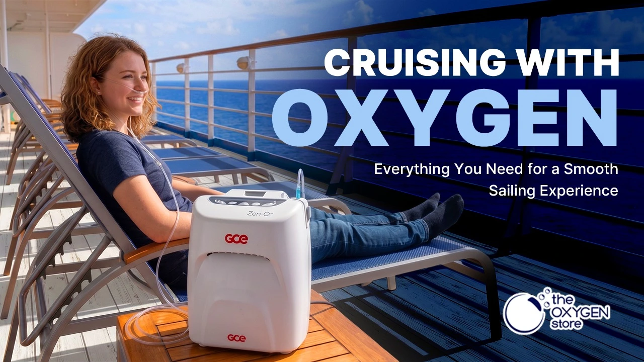 Cruising with Oxygen: Everything You Need for a Smooth Sailing Experience