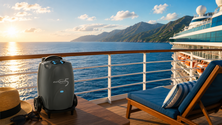 Cruising with Oxygen Complete Guide for Stress-Free Travel