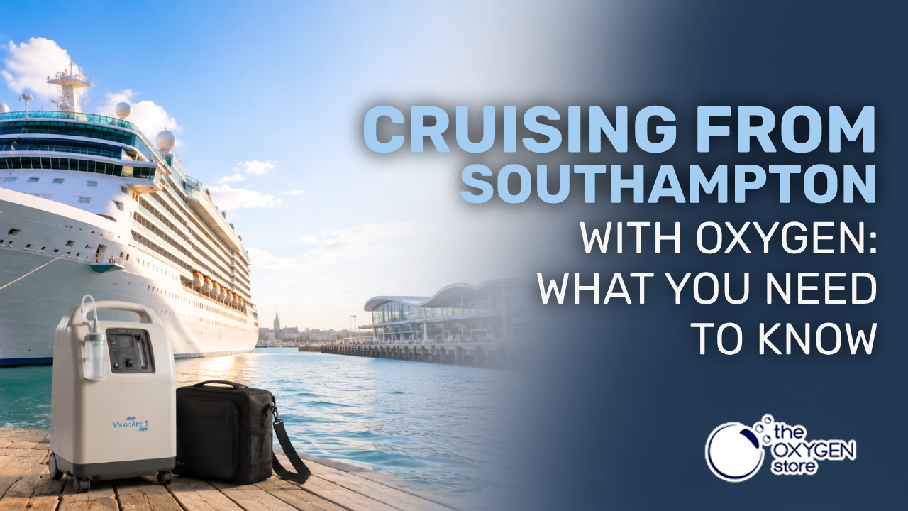 Cruising from Southampton with Oxygen: What You Need to Know