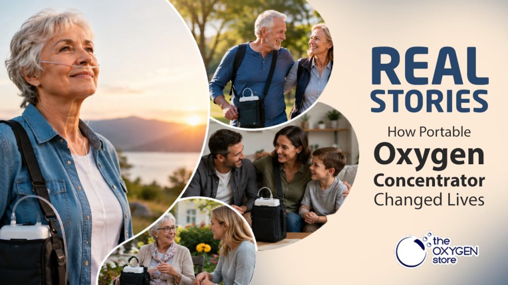 Portable Oxygen Concentrators